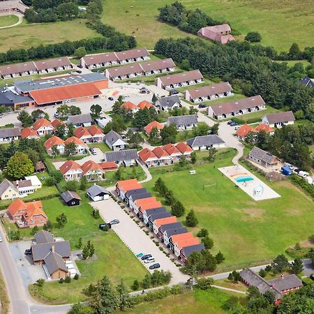 6 Person Holiday Home On A Holiday Park In Bl Vand Blåvand Exterior foto