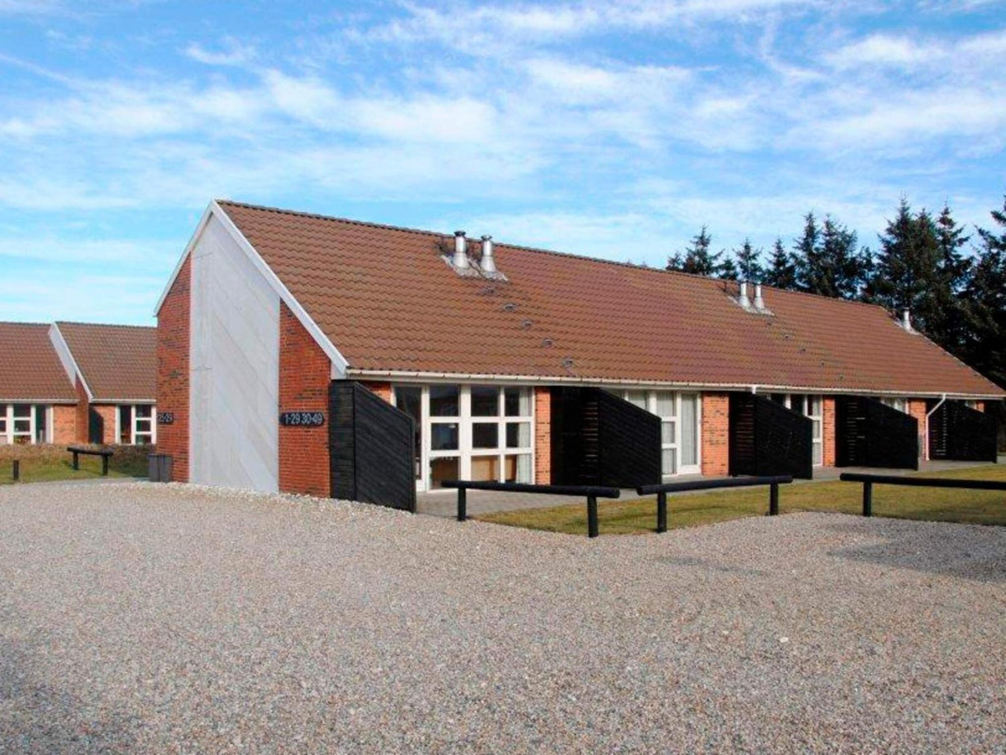 6 Person Holiday Home On A Holiday Park In Bl Vand Blåvand Exterior foto