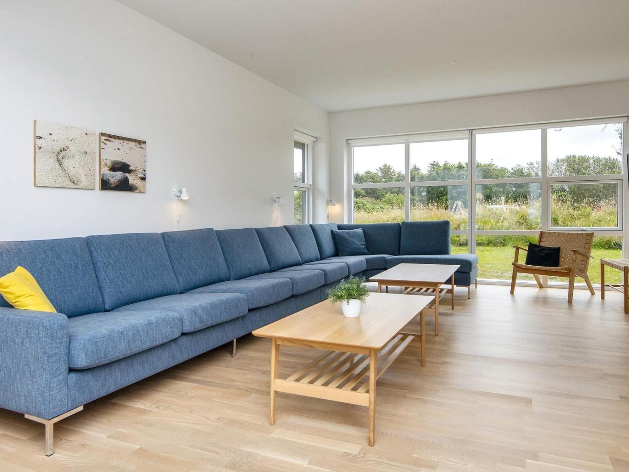 6 Person Holiday Home On A Holiday Park In Bl Vand Blåvand Exterior foto